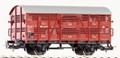 Вагон для перевозки скота V23 PIKO HO (54032)